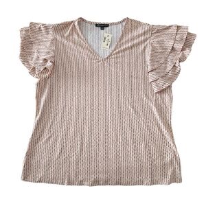 Adrianna Papell blouse